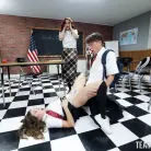 Katie Kush in 'Stuck on You, and Teacher, Too'