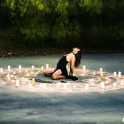 Katrina Colt in 'October Spotlight: Katrina Colt Will Put A Spell On You So You'll Tie Her Up'