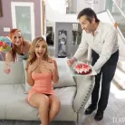 Katrina Jade in 'Cheating Babes Compilation'