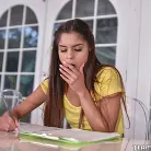 Katya Rodriguez in 'Slick Sitter Gets Schooled'