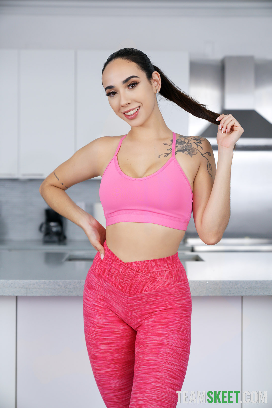 Cute and Sweaty Compilation