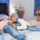 Kay Lovely in 'Hottest Winter Time Babes'