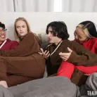 Kay Lovely in 'Hottest Winter Time Babes'