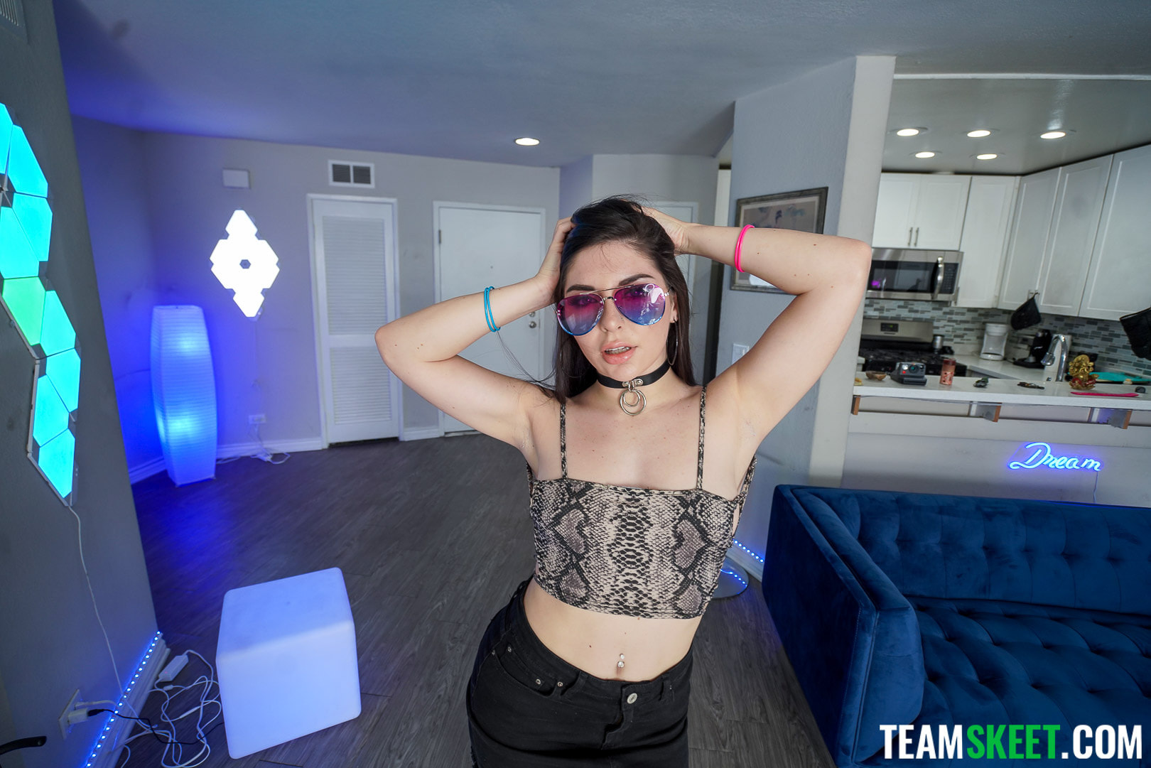 A Little Fun Being Slutty