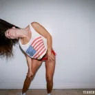 Keisha Grey in 'Curvy Instagirl'