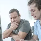 Kelsey Kage in 'Fucking Behind Dad's Back'