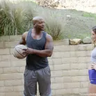 Kendall in 'Play With These Balls Instead'