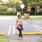 Kendall Woods in 'Light As A Feather Stiff As A Board'