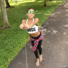 Kendall Woods in 'Light As A Feather Stiff As A Board'