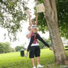 Kendall Woods in 'Light As A Feather Stiff As A Board'