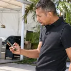 Kendall Woods in 'Trade Twins To Forgive Sins'