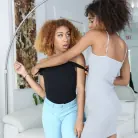 Kendall Woods in 'Trade Twins To Forgive Sins'