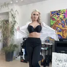 Kenzie Taylor in 'Concept: Not My Family'