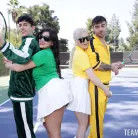 Kenzie Taylor in 'Fun in the Sun Outdoor Sex'