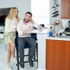 Khloe Kapri in 'A Tight (And Wet) Bond'