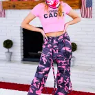 Khloe Kapri in 'Cadet Khloe, the AllStar'