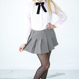 Flip Fucking the School's Tiniest Nerd