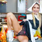 Khloe Kapri in 'Pink and Juicy!'