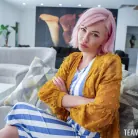 Khloe Kingsley in 'Best Face Sitting Moments Compilation'