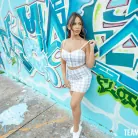 Kiki Klout in 'Where's My Money, Ike'