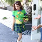 Kiley Jay in 'Man Milk, Cookies, And Tiny Pussies'