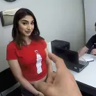 Kim Torres in 'kim torres gets out of getting booked by fucking the intake cop'