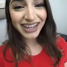 Kim Torres in 'kim torres gets out of getting booked by fucking the intake cop'