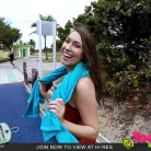 Kimber Lee in 'Lifeguard On Dick Duty'