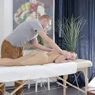 Kimberly in 'Full Body Rubdown'