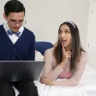 Kimora Quin in 'Breed Me, Daddy'