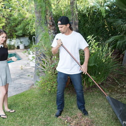 Spoiled Brat Gets Disciplined