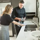 Kinsley Eden in 'Spoiled Brat Gets Disciplined'