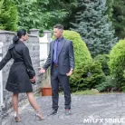 Kira Queen in 'Thieves and Sinners 1'