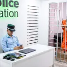 Kloe Kooper in 'Sucking and Fucking Behind Bars'