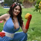 Krissy Lynn in 'Mother's Day'