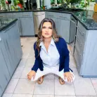 Krystal Sparks in 'Concept: Shutting Up Karens'