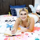 Kylie Ray in 'My First: Panties Still Wet, Horny for More (Kylie's Debut)'