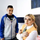 Kylie Ray in 'My First: Panties Still Wet, Horny for More (Kylie's Debut)'