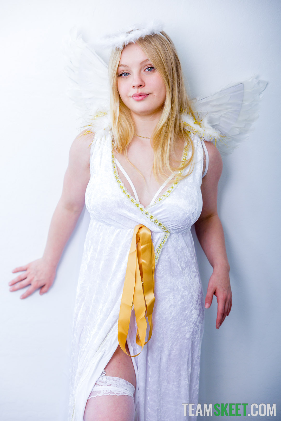 Touched by an Angel