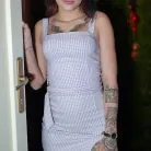 Lady Zee in 'A Casting Cum'