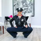 Laney Grey in 'Concept: Milf Cop'