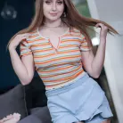 Laney Grey in 'I Think We Should Practice'