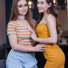 Laney Grey in 'I Think We Should Practice'