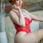 Lauren Phillips in 'All Hail Queen Lauren'