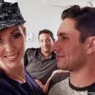 Lauren Phillips in 'Star Spangled Stepmom'