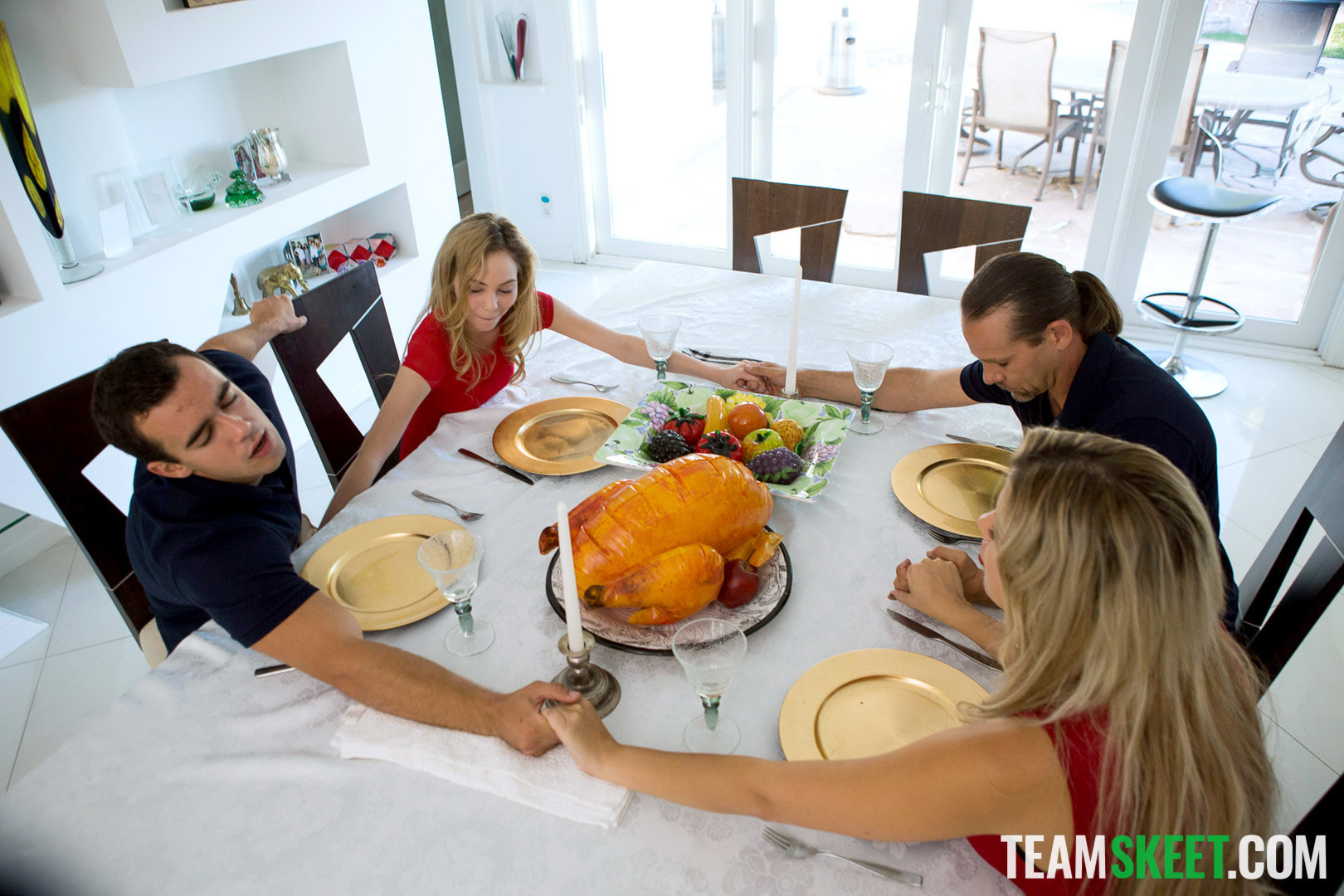Thanksgiving Sluts Compilation