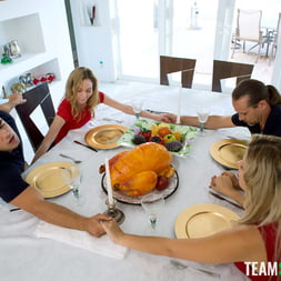Thanksgiving Sluts Compilation