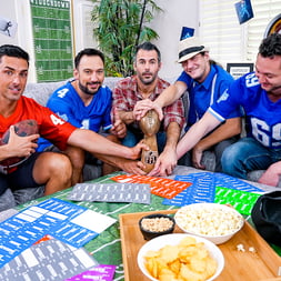 The Draft: Game Day Orgy