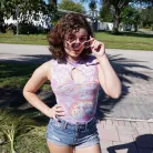 Leana Lovings in 'Alternative Payment Method'