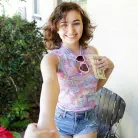 Leana Lovings in 'Alternative Payment Method'